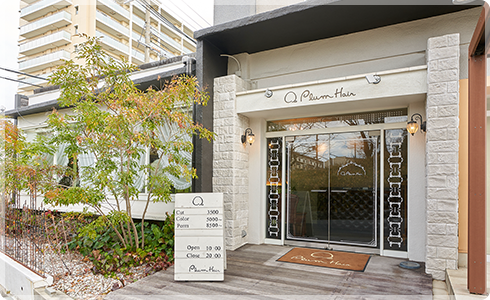 PlumHair 香里ケ丘店