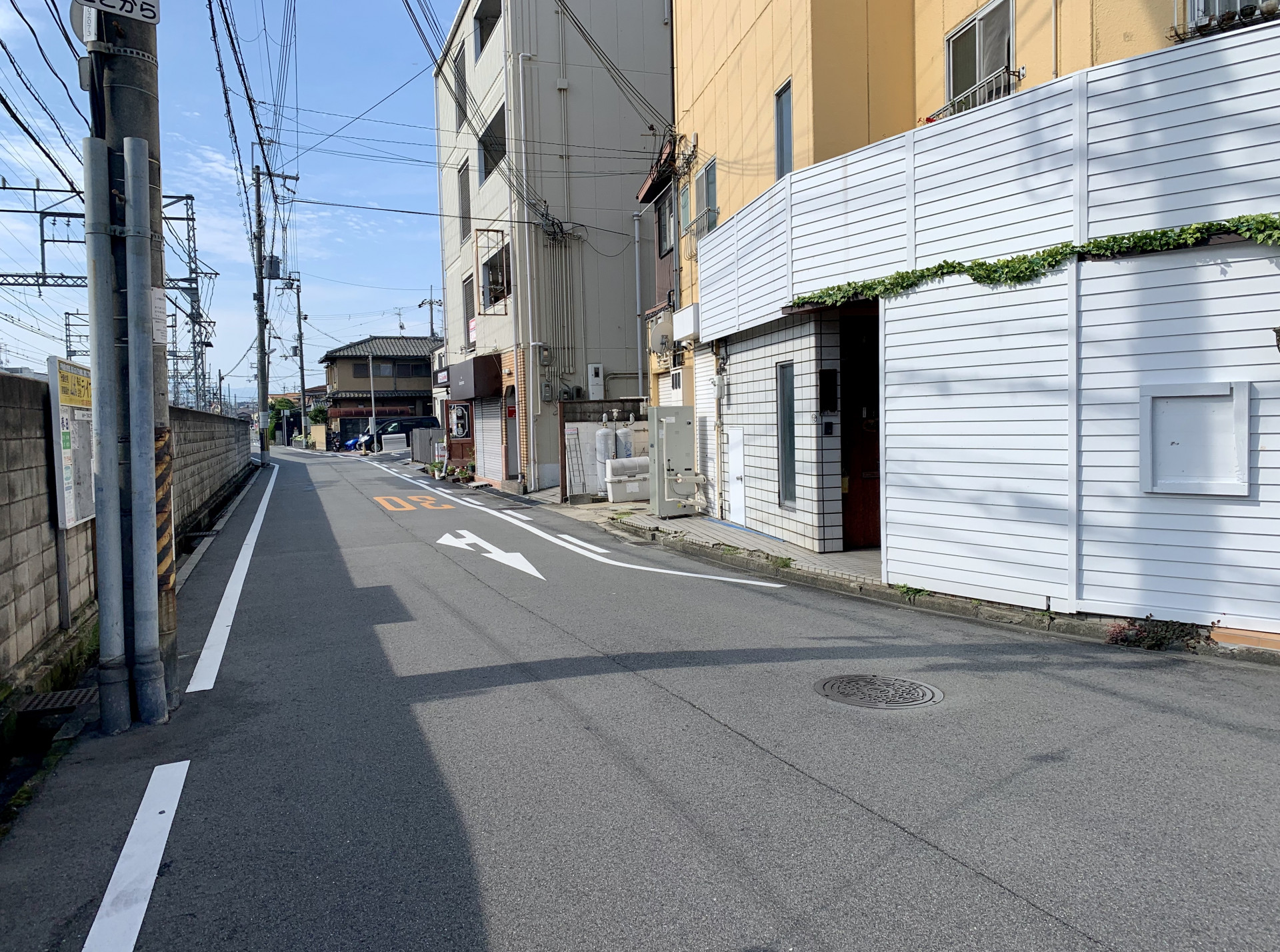 Plum Hair 柏原本店 駐車場変わります。