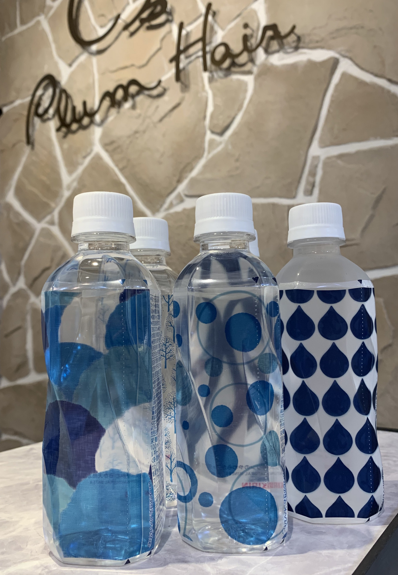 ドリンクサービス再開しました。