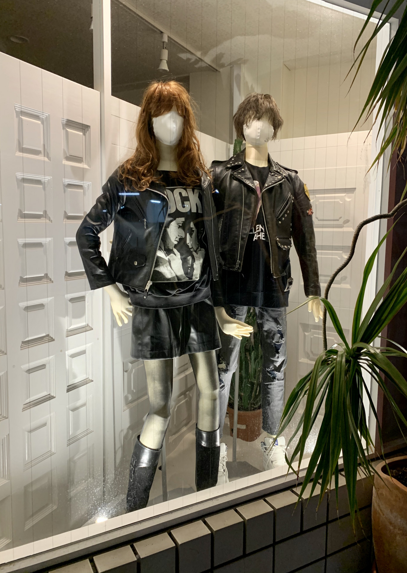 お着替え！！　　　　　【柏原市の美容室 Plum Hair】