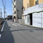 Plum Hair 柏原本店 駐車場変わります。